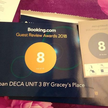 Urban Deca Tower @ Graceysplace Unit 6 Mandaluyong Μανίλα Εξωτερικό φωτογραφία