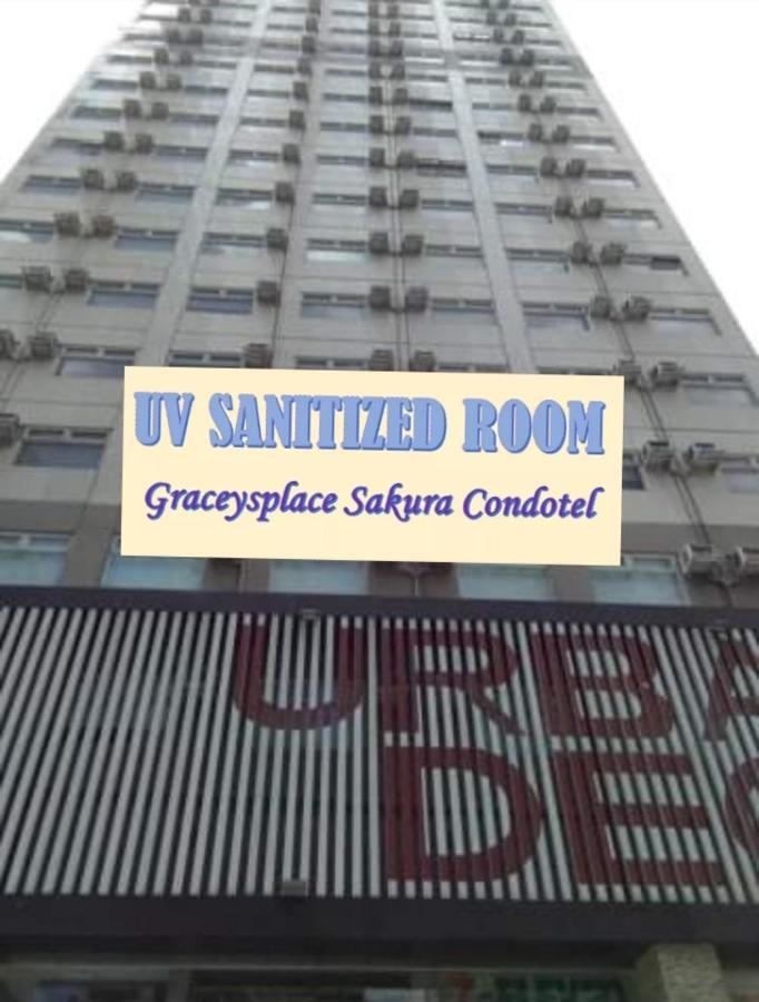 Urban Deca Tower @ Graceysplace Unit 6 Mandaluyong Μανίλα Εξωτερικό φωτογραφία