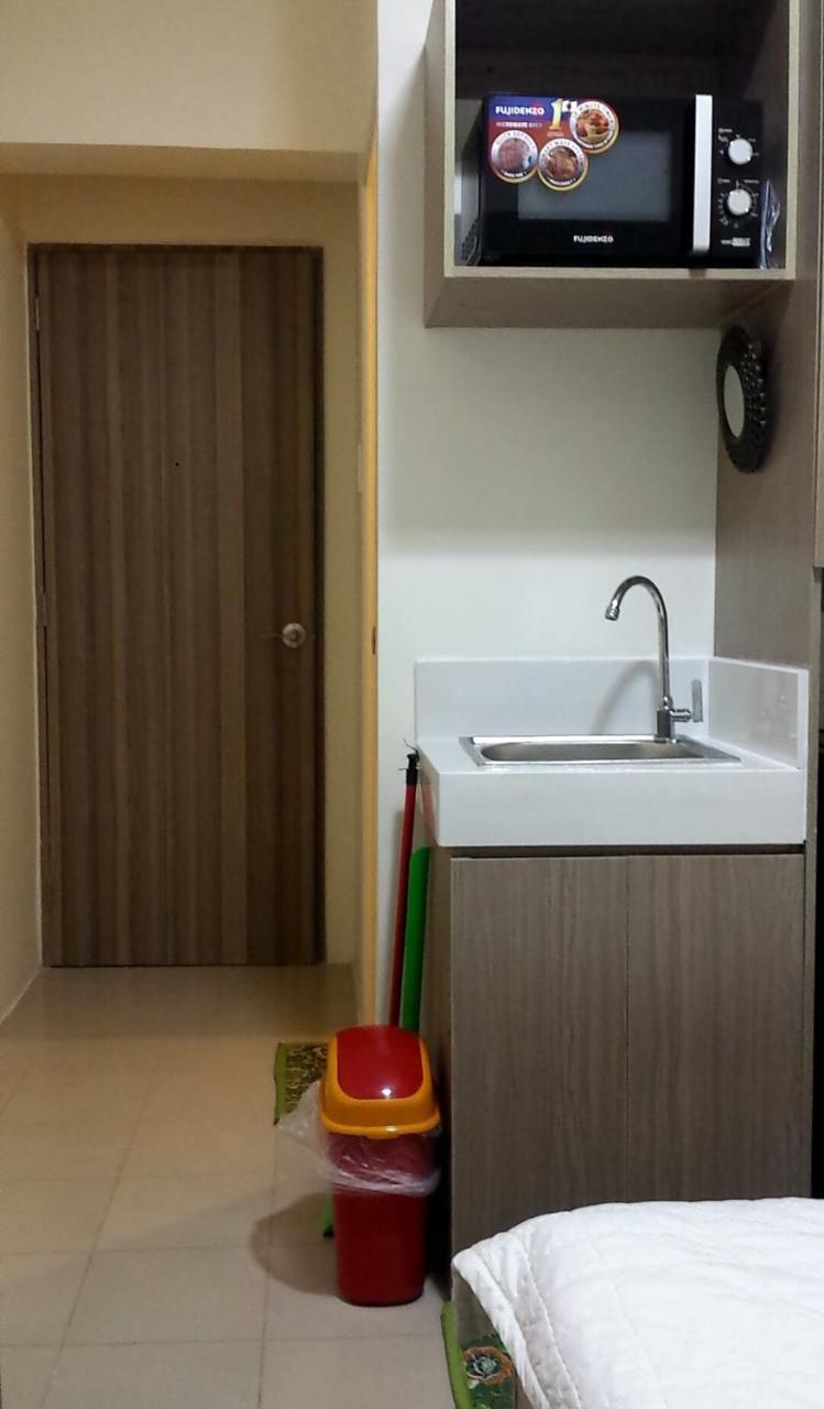 Urban Deca Tower @ Graceysplace Unit 6 Mandaluyong Μανίλα Εξωτερικό φωτογραφία
