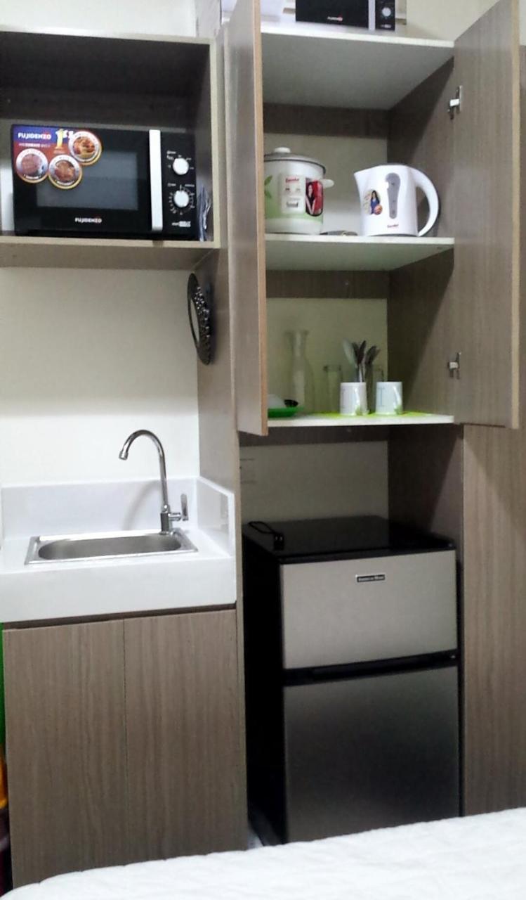 Urban Deca Tower @ Graceysplace Unit 6 Mandaluyong Μανίλα Εξωτερικό φωτογραφία