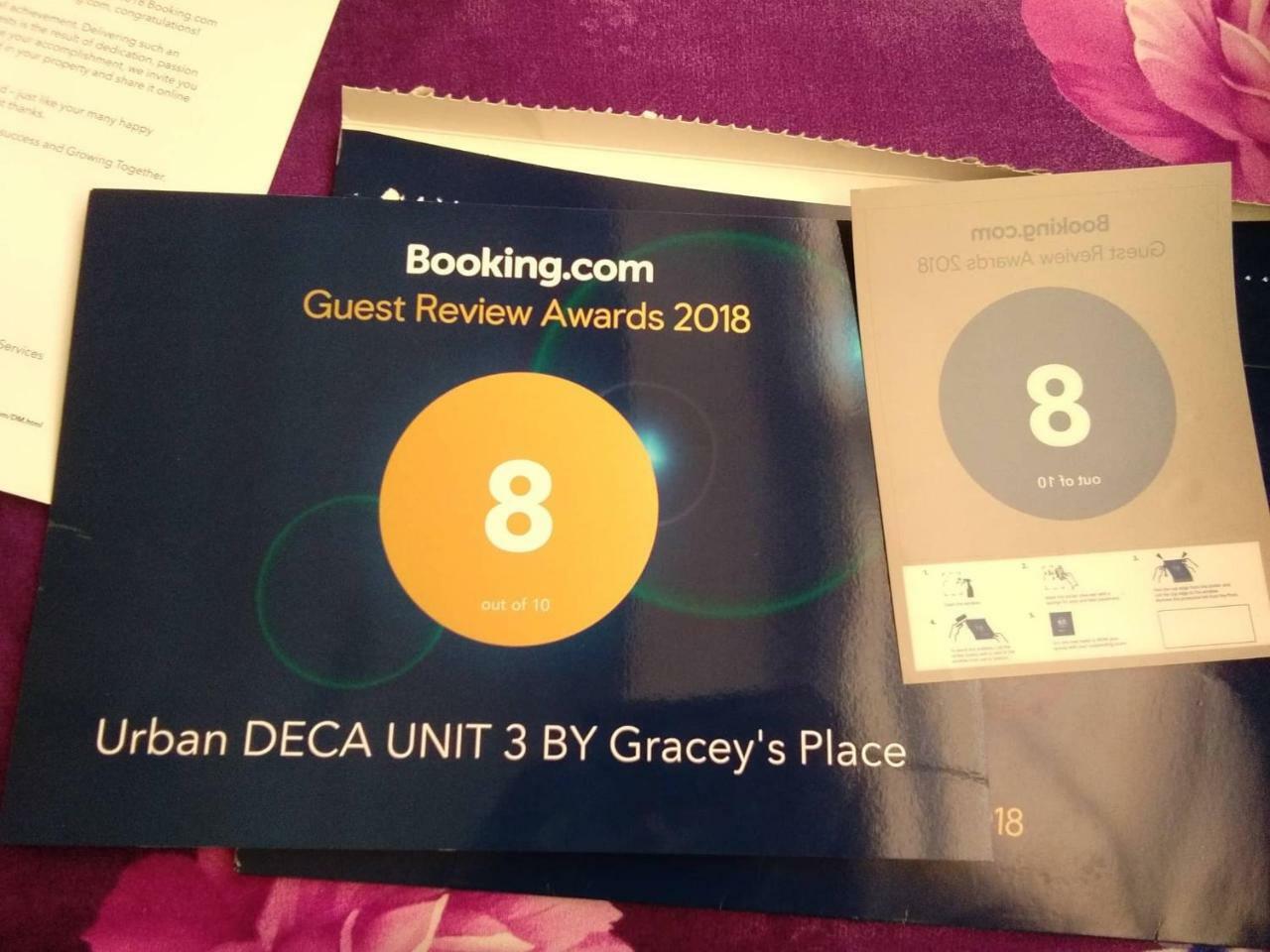 Urban Deca Tower @ Graceysplace Unit 6 Mandaluyong Μανίλα Εξωτερικό φωτογραφία